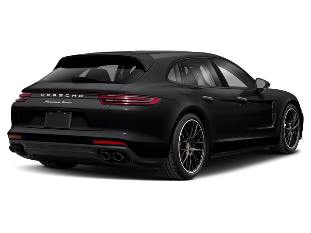 2018 Porsche Panamera 4