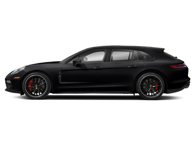 2018 Porsche Panamera 4