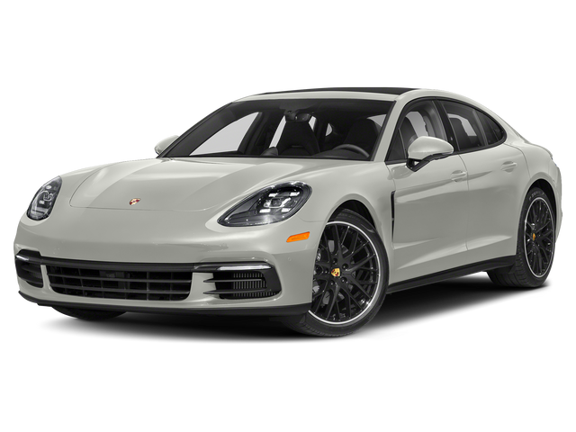 2018 Porsche Panamera 4