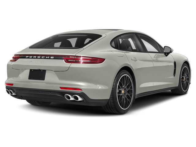 2018 Porsche Panamera 4