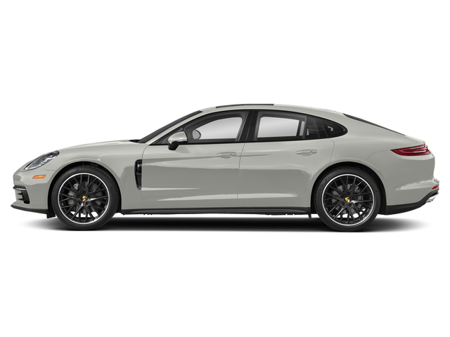 2018 Porsche Panamera 4