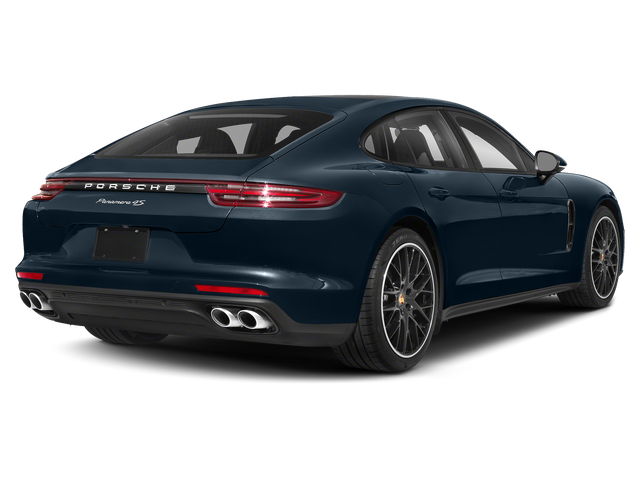 2018 Porsche Panamera 4