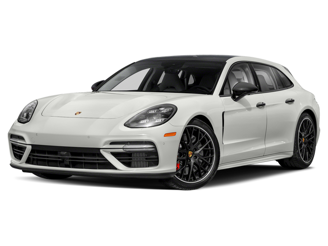 2018 Porsche Panamera 4S