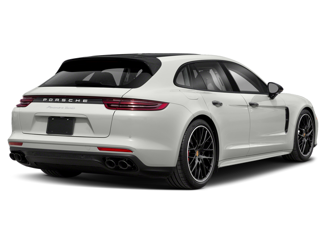 2018 Porsche Panamera 4S