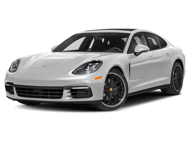 2018 Porsche Panamera 4S