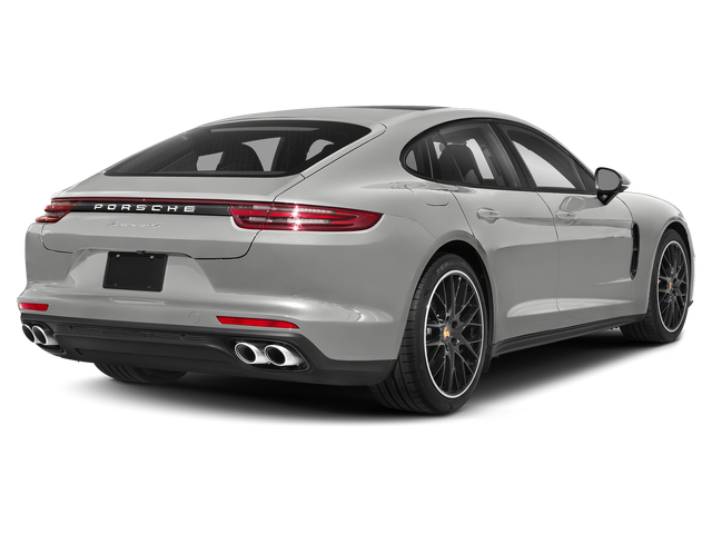 2018 Porsche Panamera 4S