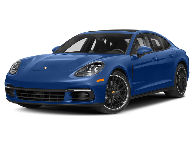 2018 Porsche Panamera 4S