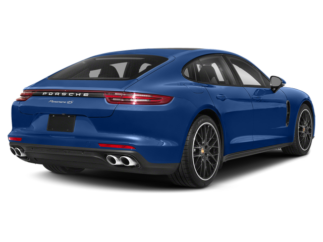 2018 Porsche Panamera 4S