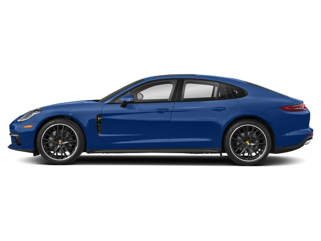 2018 Porsche Panamera 4S