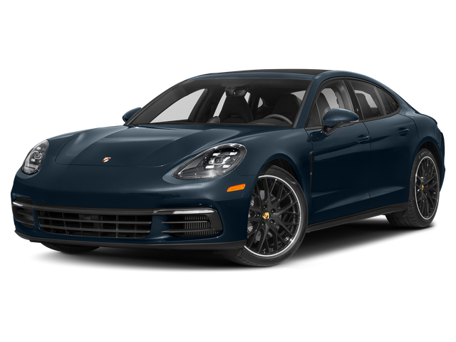 2018 Porsche Panamera 4S