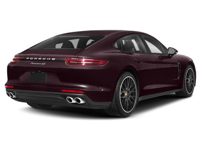 2018 Porsche Panamera 4S