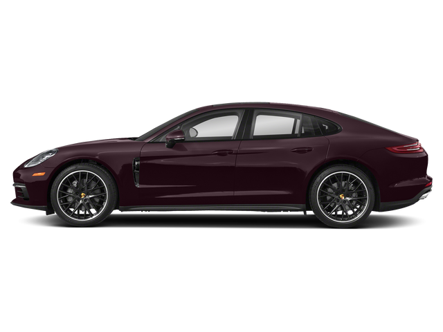 2018 Porsche Panamera 4S