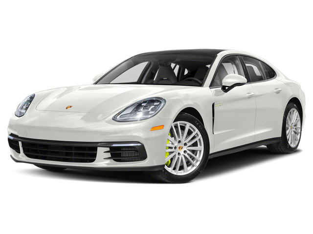 2018 Porsche Panamera E-Hybrid 4