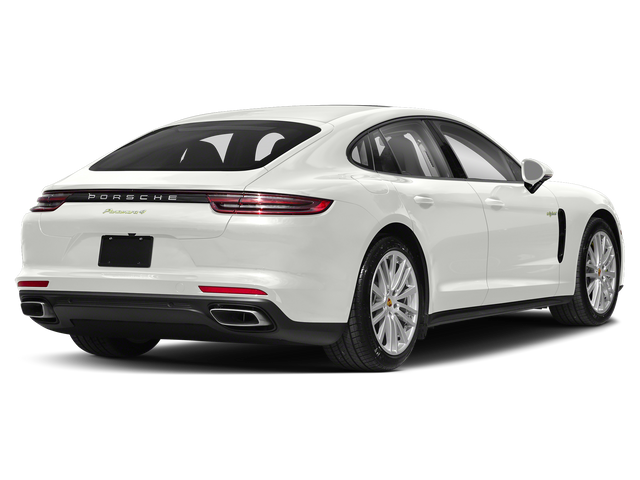 2018 Porsche Panamera E-Hybrid 4