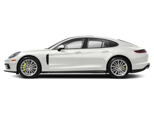 2018 Porsche Panamera E-Hybrid 4