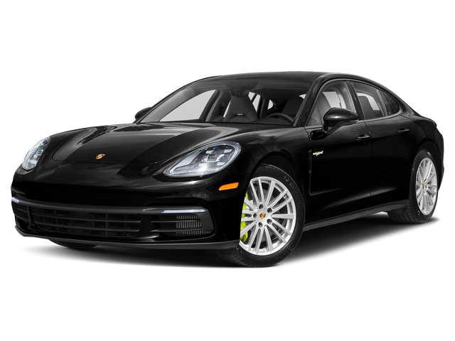 2018 Porsche Panamera E-Hybrid 4