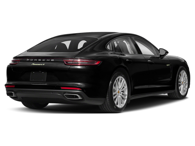 2018 Porsche Panamera E-Hybrid 4