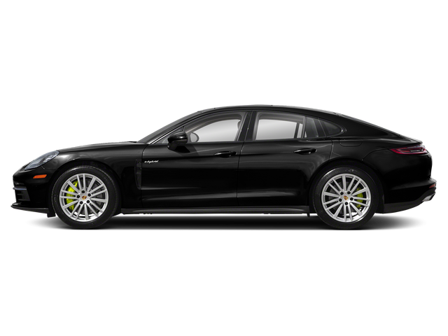 2018 Porsche Panamera E-Hybrid 4