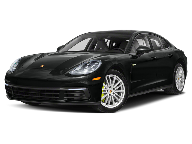 2018 Porsche Panamera E-Hybrid 4