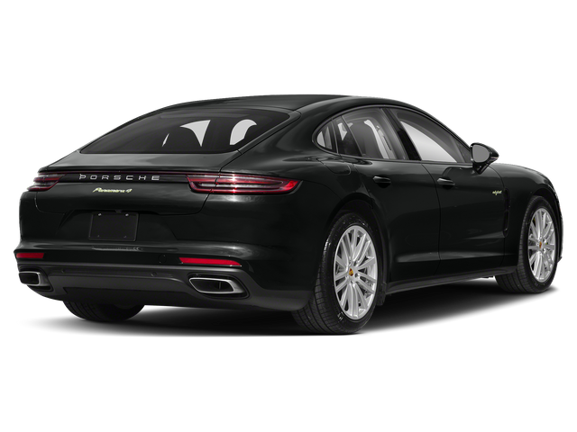 2018 Porsche Panamera E-Hybrid 4