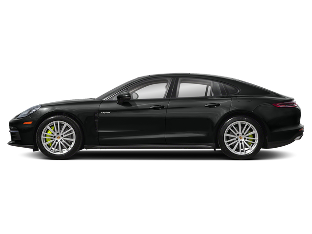 2018 Porsche Panamera E-Hybrid 4