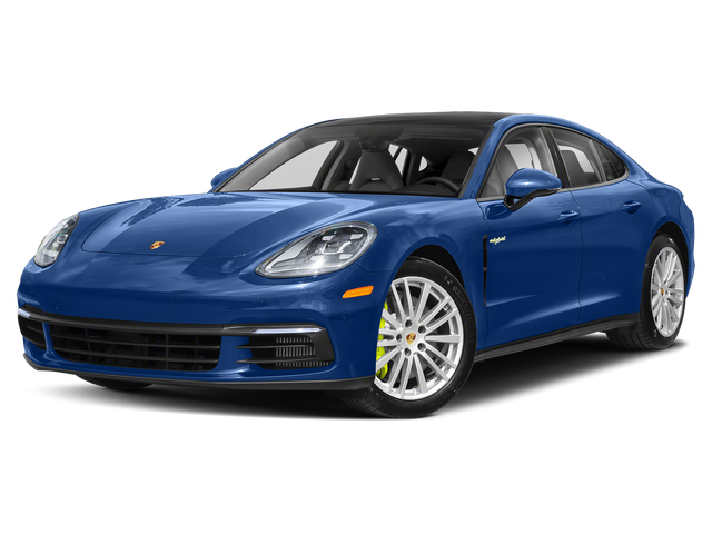 2018 Porsche Panamera E-Hybrid 4