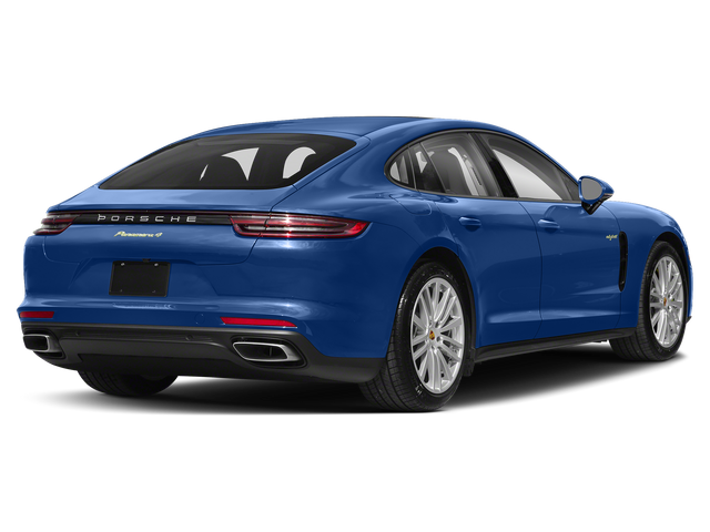 2018 Porsche Panamera E-Hybrid 4