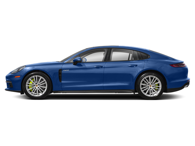 2018 Porsche Panamera E-Hybrid 4