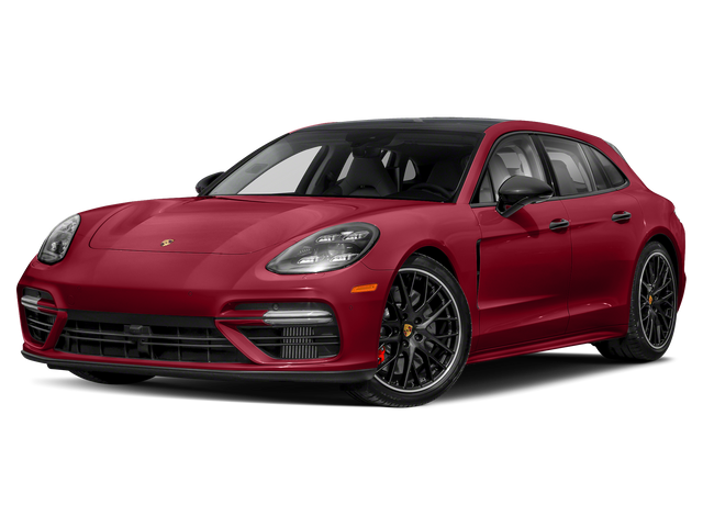 2018 Porsche Panamera Turbo