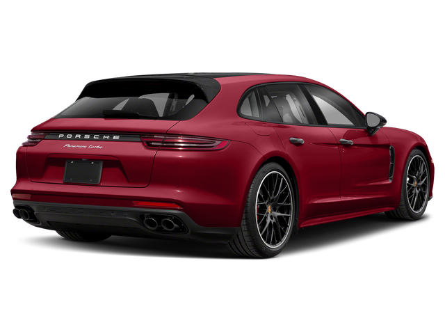 2018 Porsche Panamera Turbo