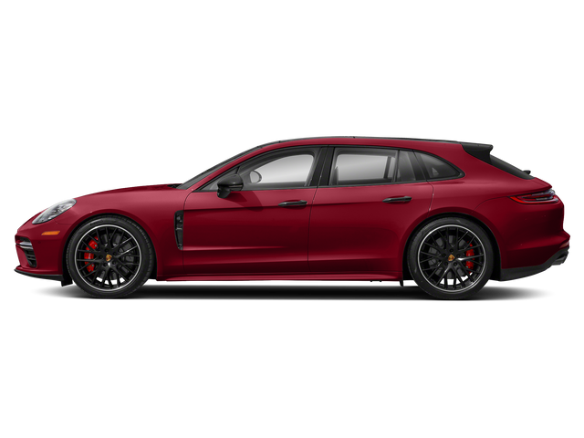 2018 Porsche Panamera Turbo