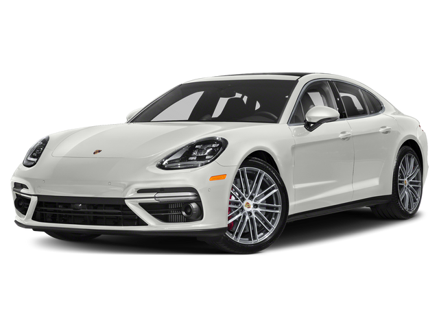 2018 Porsche Panamera Turbo