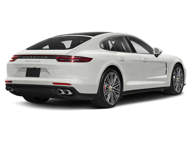 2018 Porsche Panamera Turbo