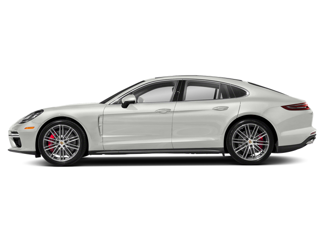 2018 Porsche Panamera Turbo