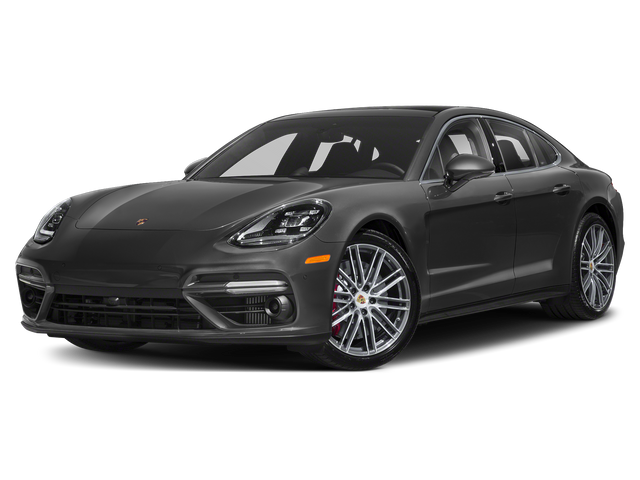 2018 Porsche Panamera Turbo