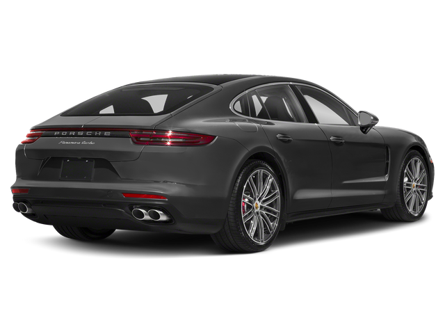 2018 Porsche Panamera Turbo