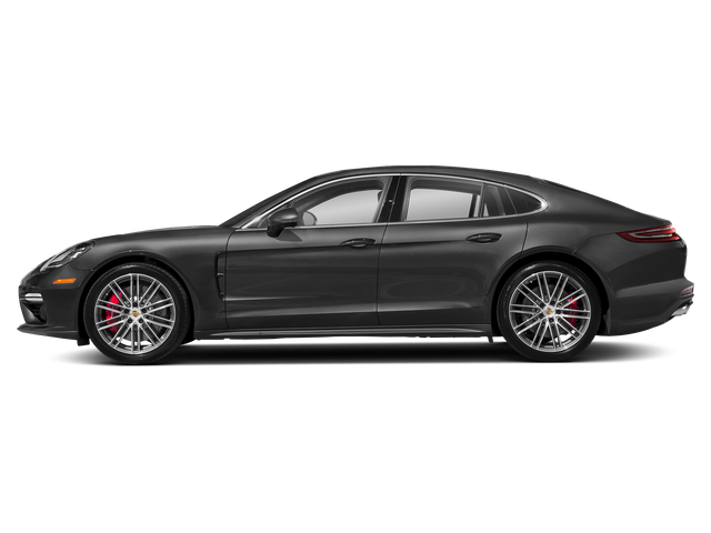 2018 Porsche Panamera Turbo