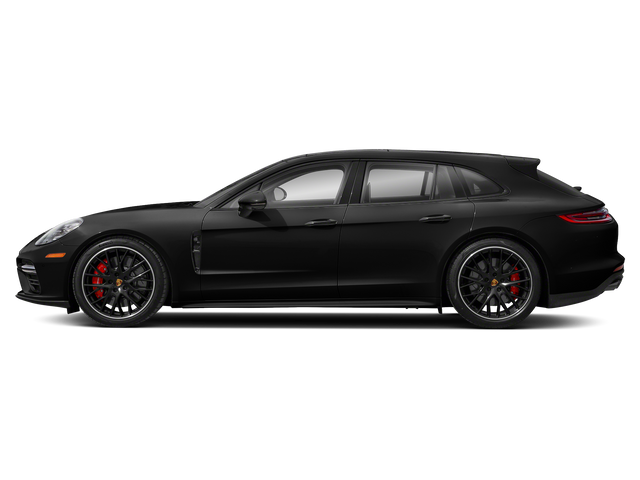 2018 Porsche Panamera Turbo