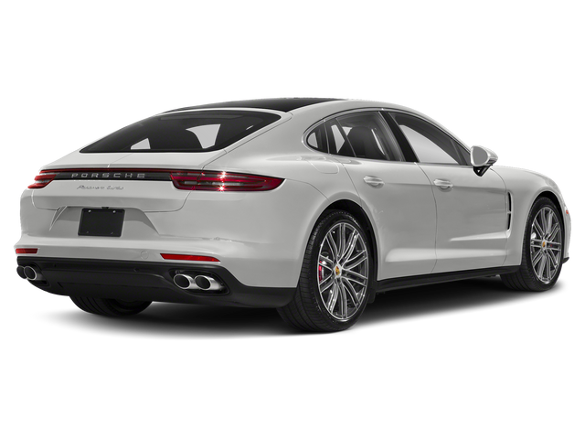 2018 Porsche Panamera Turbo