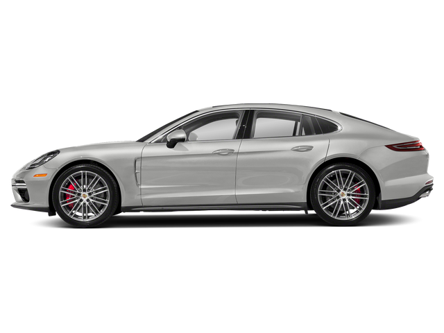 2018 Porsche Panamera Turbo