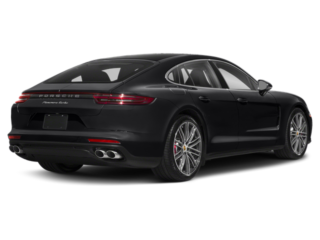 2018 Porsche Panamera Turbo