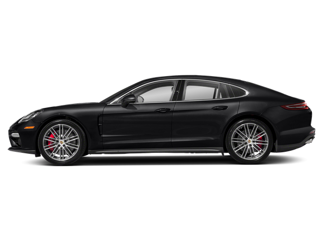 2018 Porsche Panamera Turbo