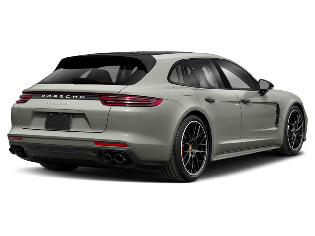 2018 Porsche Panamera Turbo