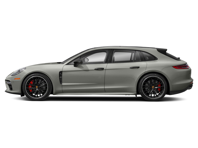 2018 Porsche Panamera Turbo