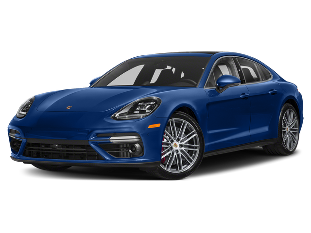 2018 Porsche Panamera Turbo