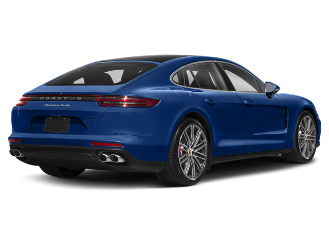 2018 Porsche Panamera Turbo