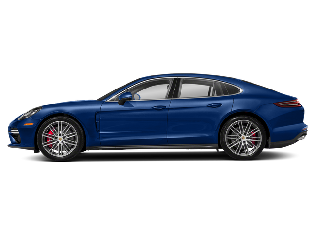 2018 Porsche Panamera Turbo