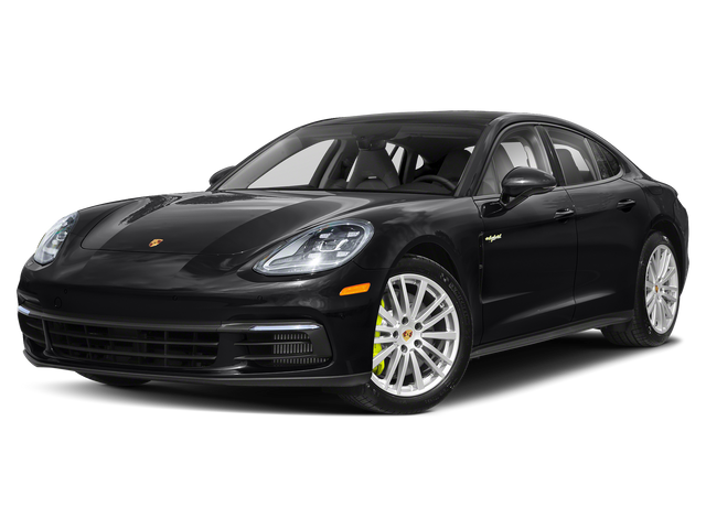 2018 Porsche Panamera E-Hybrid Turbo S