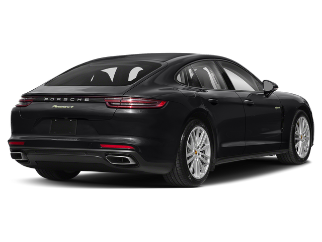 2018 Porsche Panamera E-Hybrid Turbo S