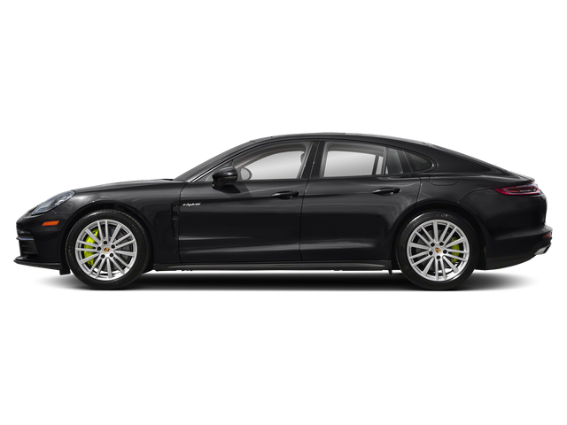 2018 Porsche Panamera E-Hybrid Turbo S